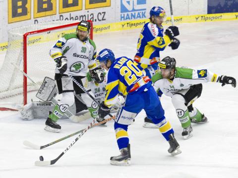 PSG Zlín - BK Mladá Boleslav (Foto: Mediafax)