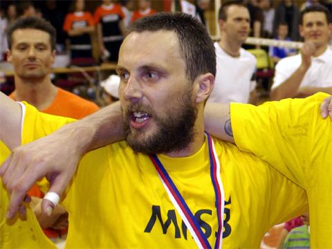 Michal Sládeček (Foto: Mediafax)