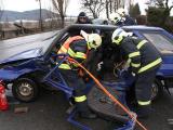 Seniora museli vystříhat hasiči (Foto: www.hzszlk.eu)