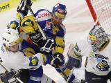 Rytíř Kladno - PSG Zlín (Foto: hokej.zlin.cz)