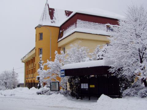 Domov pro seniory Lukov (Foto: Agentura Čada)