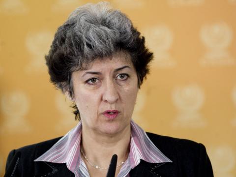 Alena Gajdůšková (Foto: Mediafax)