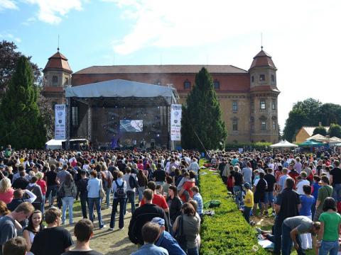 Holešovská regata (Foto: Agentura Velryba)