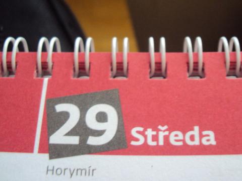 29. únor (Foto: Agentura Čada) 
