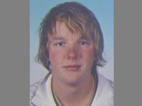 Policisté pátrají po mladém muži (Foto: www.policie.cz)