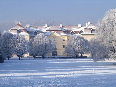 Zámek Napajedla (Foto: www.zameknapajedla.cz)