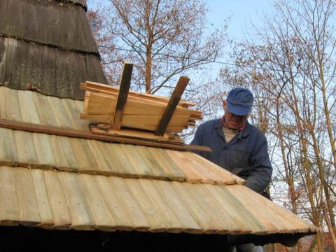 Zvonička v Tylovicích (Foto: www.roznov.cz)