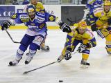 Hokejisté Zlína prohráli v Brně 1:4 (Foto: hokej.zlin.cz)