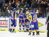 PSG Zlín - HC Oceláři Třinec (Foto: Zlin Press Petr Sagner)
