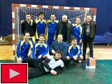 Fotbalový Press cup vyhrála zlínská radnice (Foto: Agentura Čada)