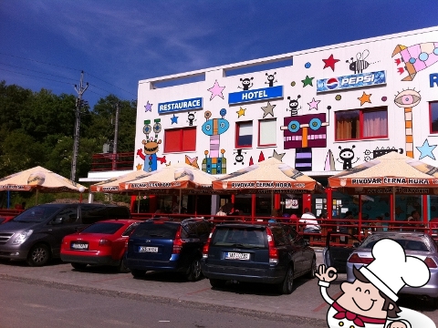 Restaurace Galaxie (Foto: Agentura Čada)