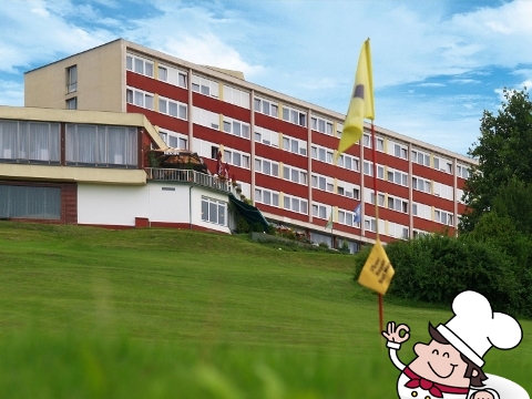 Hotel Lázně Kostelec (foto: Hotel Lázně Kostelec)