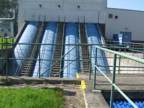 ČOV Zlín - Malenovice (Foto: www.smv.cz)