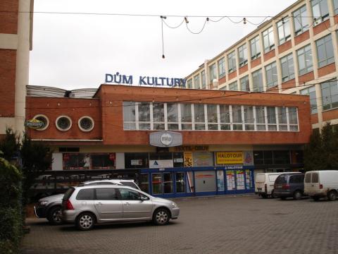 Existence zlínského Domu kultury je ohrožena (Foto: www.dkzlin.cz)