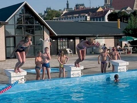 Koupaliště Bajda (Foto: Miroslav Pilát)