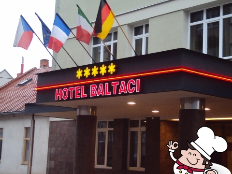 Plzeňská restaurace v hotelu Baltaci (Foto: www.plzenskarestaurace.eu)
