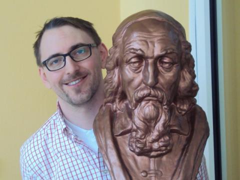 Michal Mikláš (Foto: Agentura Čada)