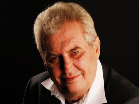 Miloš Zeman (Foto: SPOZ)