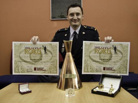 Ivo Mitáček (Foto: Jan Salač)
