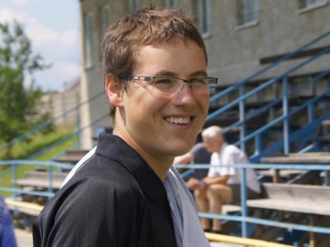 Pavel Lukáš (Foto: Agentura Čada)