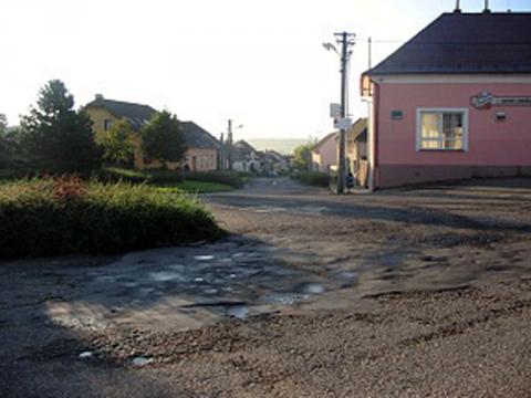 V Pohořelicích bude nová křižovatka (Foto: www.rszk.cz)