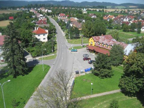 Archeologové budou ve Štípě hledat zdi kláštera (Foto: www.zlin.eu)