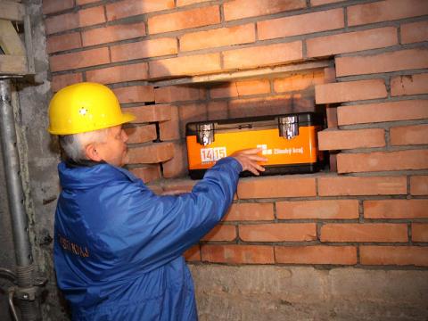 Poselství budoucím generacím (Foto: www.kr-zlinsky.cz)