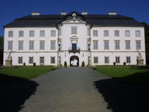 Zámek Vizovice (Foto: www.zamek-vizovice.cz)