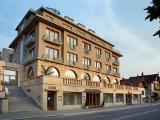 Francouzská restaurace (Foto: Hotel Alexandria)