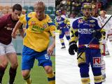 FC Tescoma Zlín a PSG Zlín (Foto: Zlín Press Petr Sagner a www.fctescomazlin.cz)
