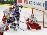 PSG Zlín - HC Oceláři Třinec (Foto: Zlin Press Petr Sagner)