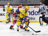 PSG Zlín - HC Oceláři Třinec (Foto: Jiří Zaňát)