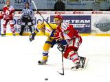 PSG Zlín - HC Oceláři Třinec (Foto: Jiří Zaňát)