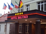 Plzeňská restaurace v hotelu Baltaci (Foto: www.plzenskarestaurace.eu)