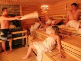 Saunové rituály (Foto: Agentura Čada)