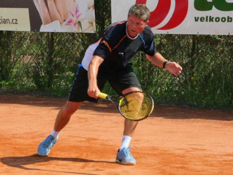 Jiří Novák (Foto: Agentura Čada)