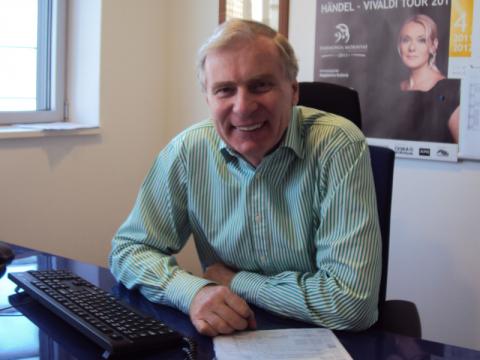 Josef Němý (Foto: Agentura Čada)