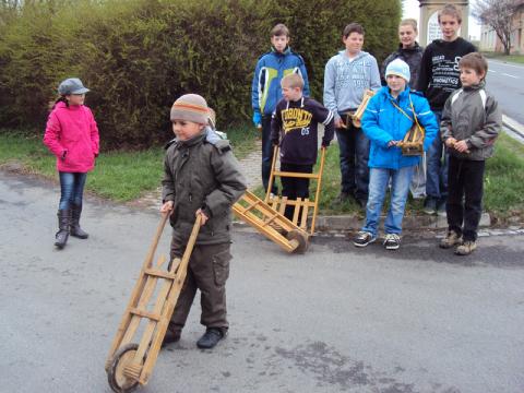 Velikonoce se rozjely naplno (Foto: Agentura Čada)
