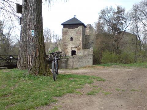 Hrad Lukov (Foto: Kamil)