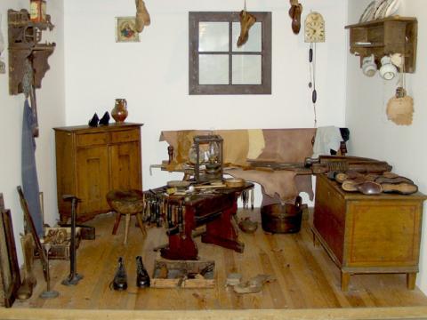 Obuvnické muzeum (Foto: www.muzeum-zlin.cz)
