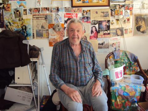 Jan Příhoda (Foto: Agentura Čada)