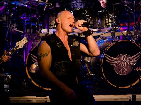 Primal Fear (Foto: Jan Salač) Primal Fear (Foto: Jan Salač)