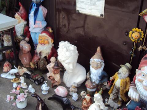 Sběrný dvůr zlínských Technických služeb na Zálešné (Foto: Agentura Čada)