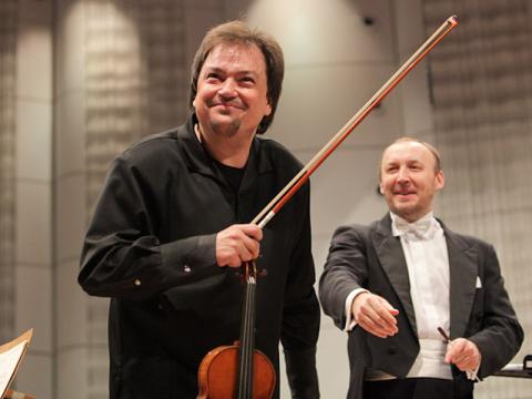 Sergej Krylov (Foto: Pavel Petruška) Sergej Krylov (Foto: Pavel Petruška)