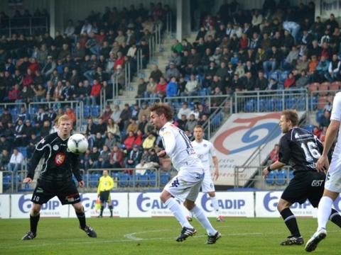 Utkání 1. FC Slovácko vs. FC Hradec Králové (Foto: www.fcslovacko.cz)