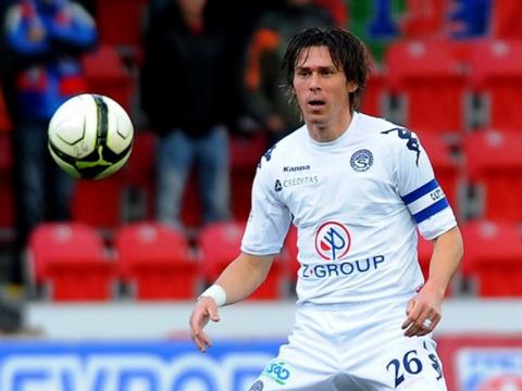 Jan Trousil (Foto: 1.FC Slovácko)