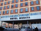 Restaurace Bohemia hotelu Moskva (Foto: Agentura Čada)