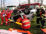 V Otrokovicích se konal Den Salvatora (Foto: HZS Zlínského kraje)