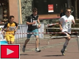 Junior maratón (Foto: Agentura Čada)