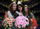 Vítězky Miss Academia 2012 (Foto: Pavel Petruška)